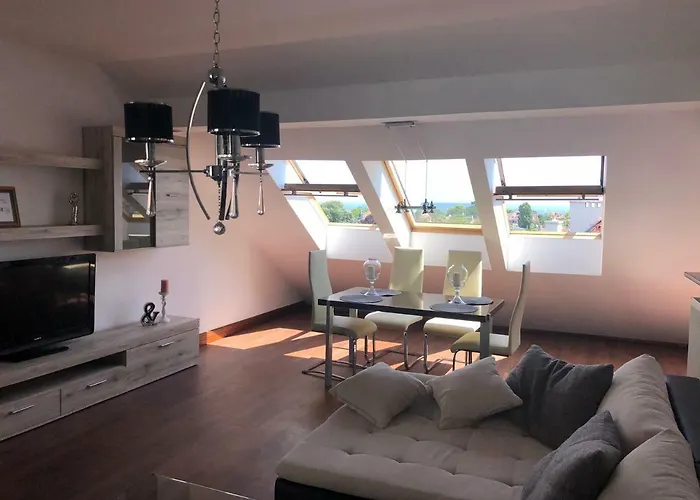Panorama Apartament Sopot