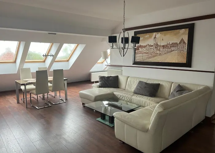 Panorama Apartament Sopot