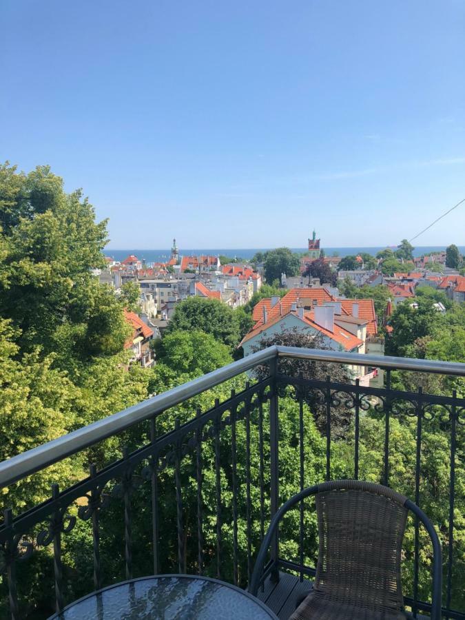 Panorama Apartamento Sopot