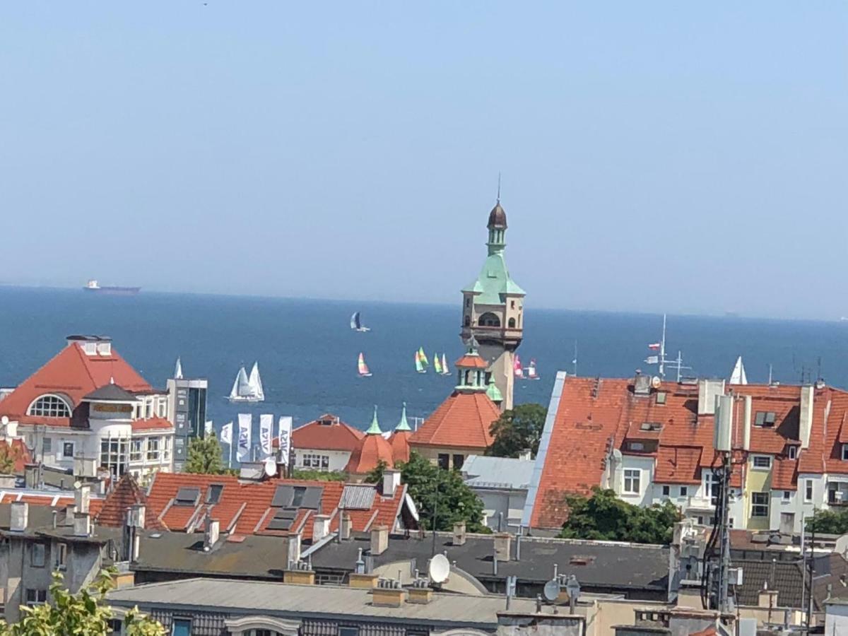 Panorama * Sopot
